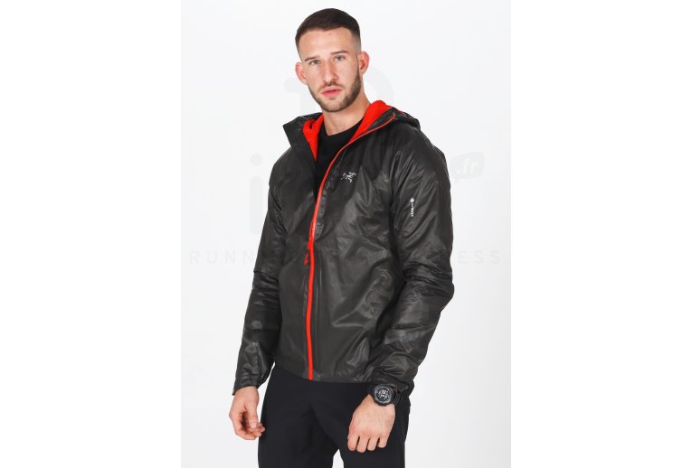 Arcteryx chaqueta Norvan SL Insulated Hoody Gore-Tex