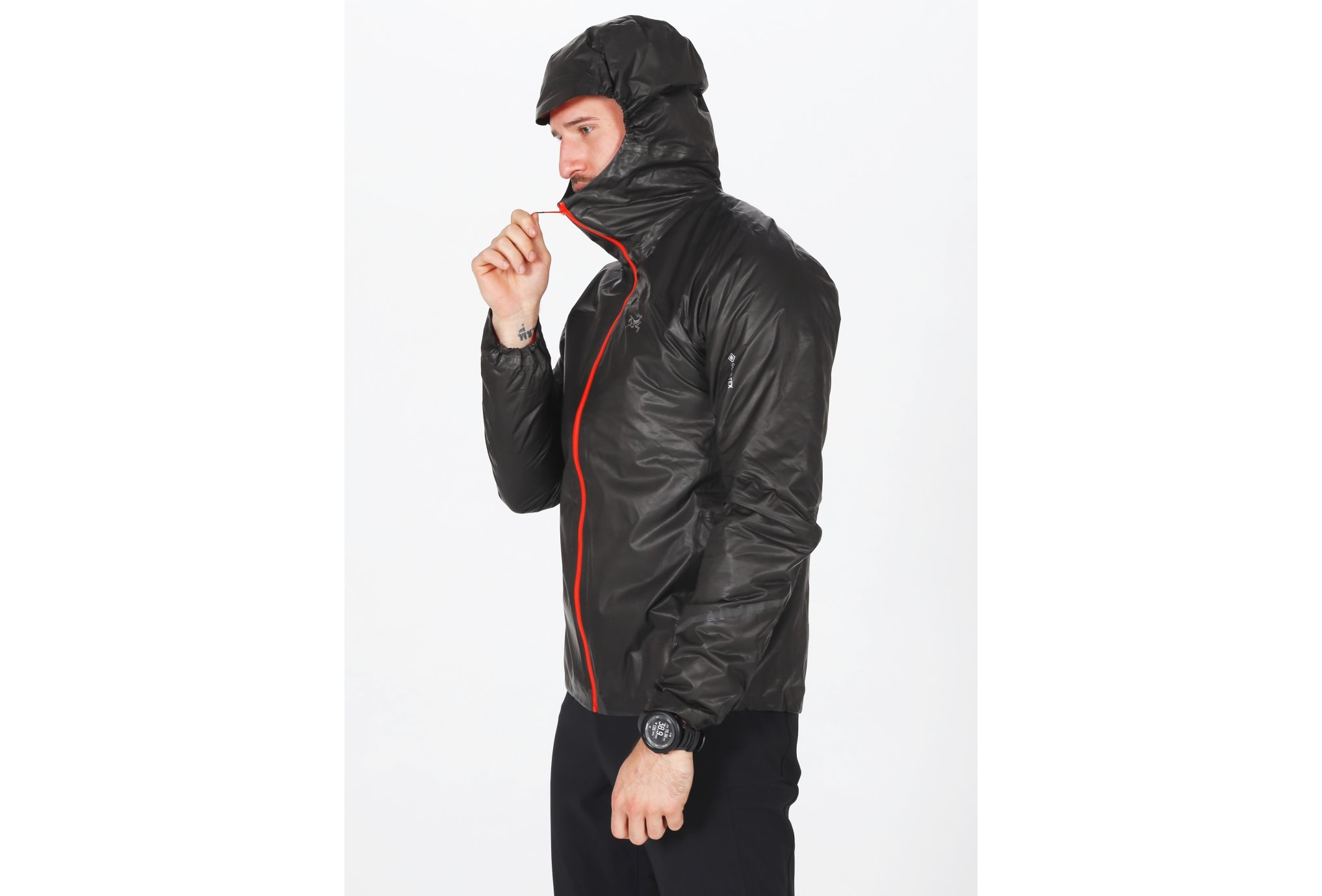 Arcteryx chaqueta Norvan SL Insulated Hoody Gore-Tex