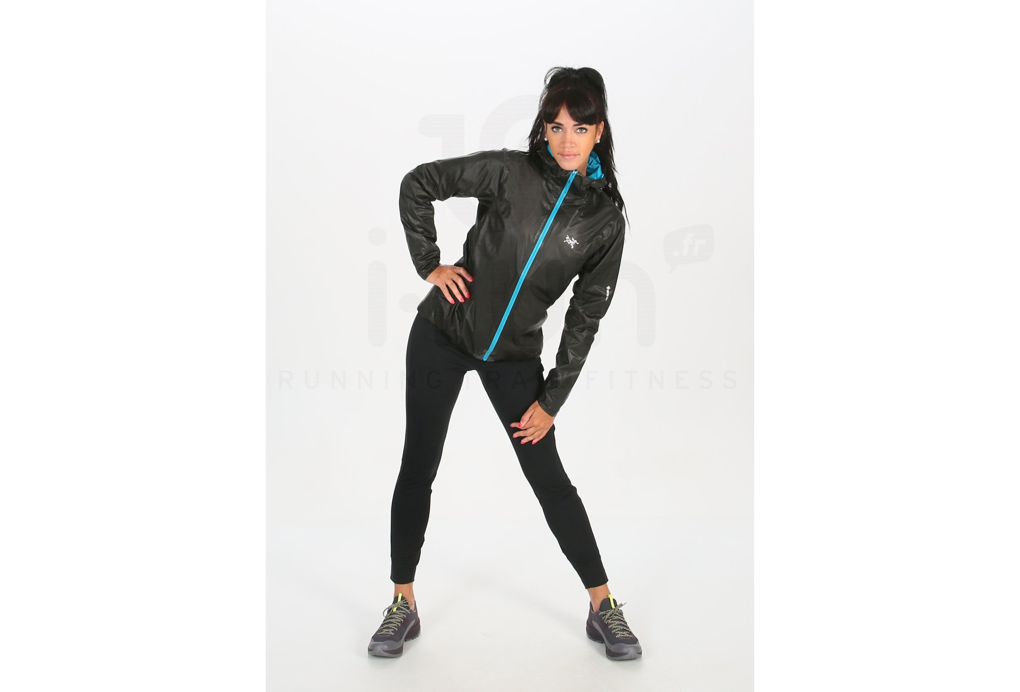 Arcteryx chaqueta Norvan SL Insulated Hoody Gore-Tex