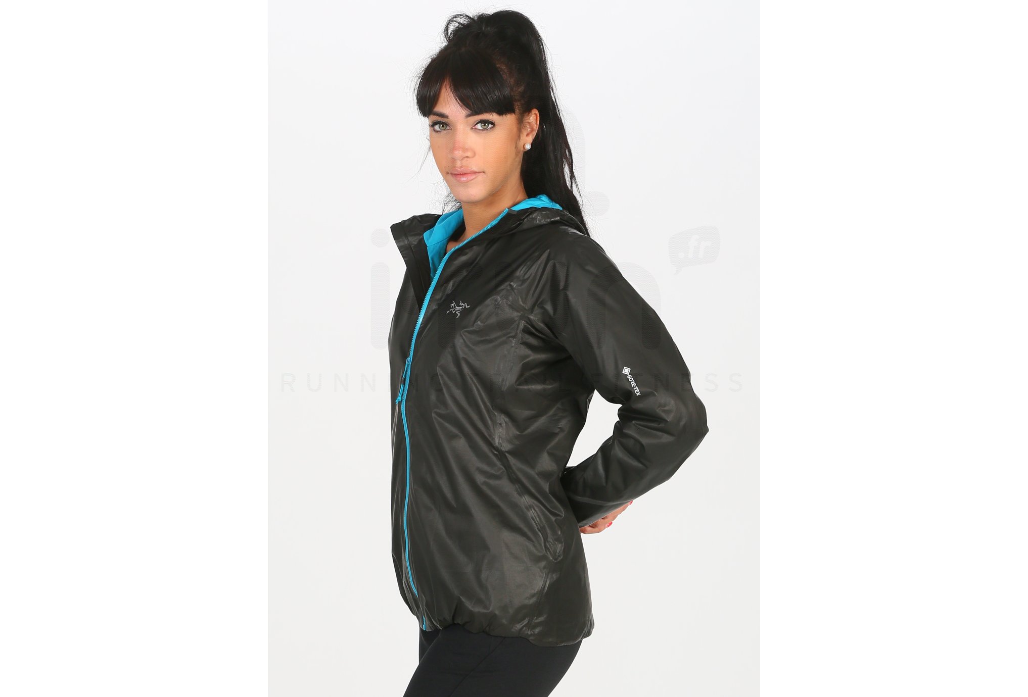 Arcteryx chaqueta Norvan SL Insulated Hoody Gore-Tex