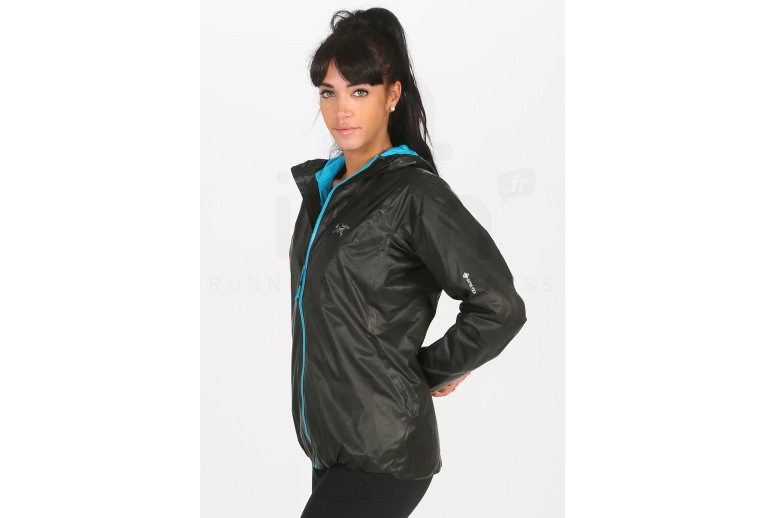 Arcteryx chaqueta Norvan SL Insulated Hoody Gore-Tex