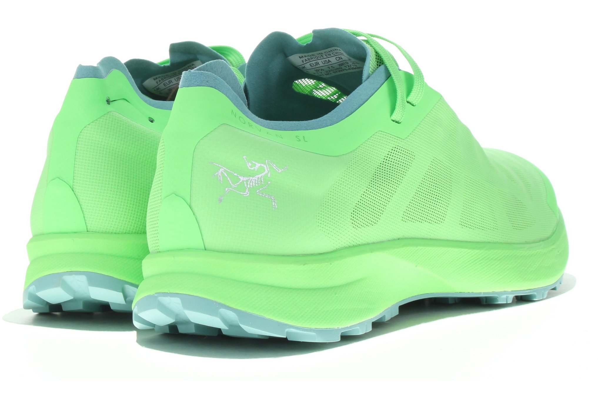 Arcteryx Norvan SL