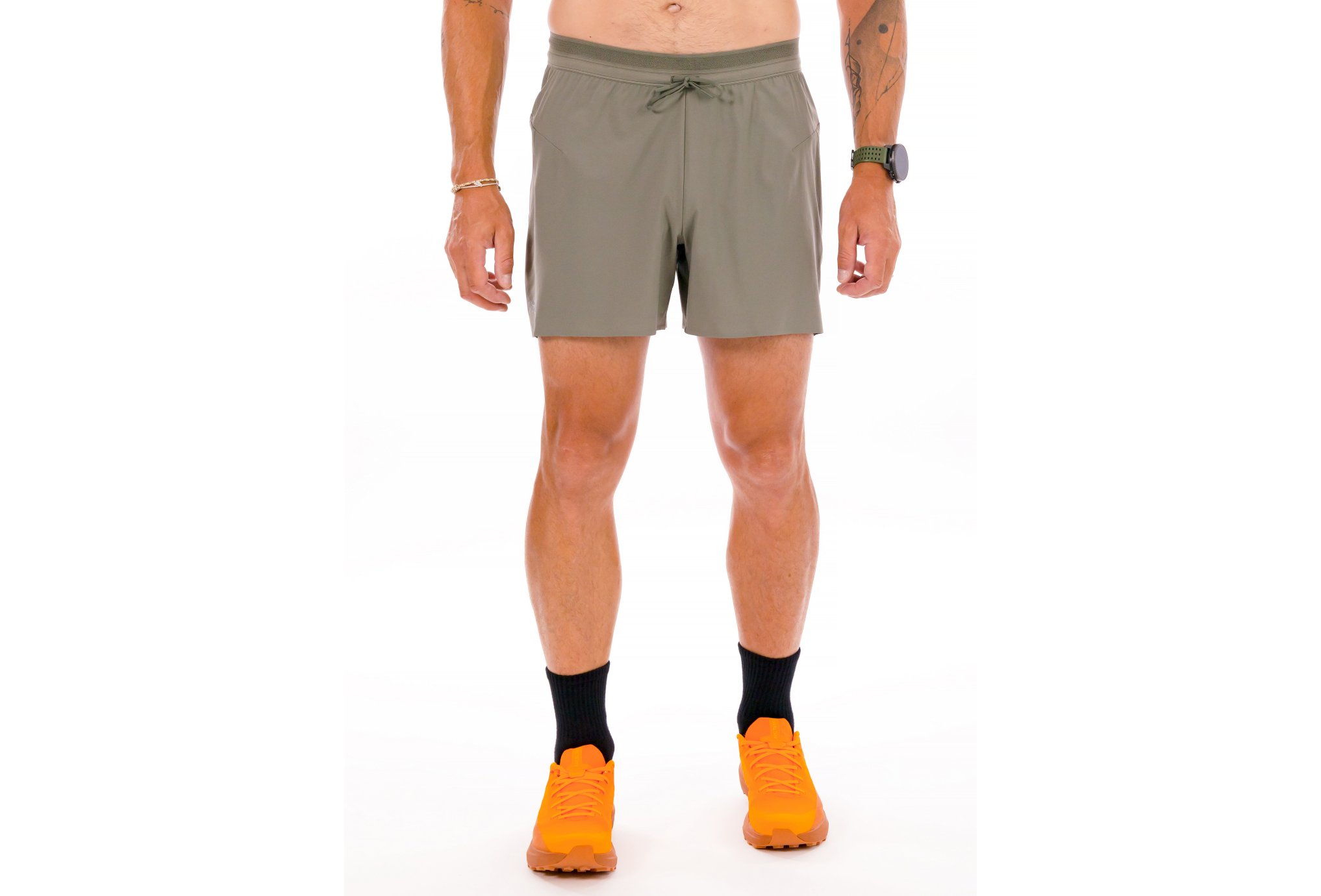 Arcteryx Norvan vêtement running homme