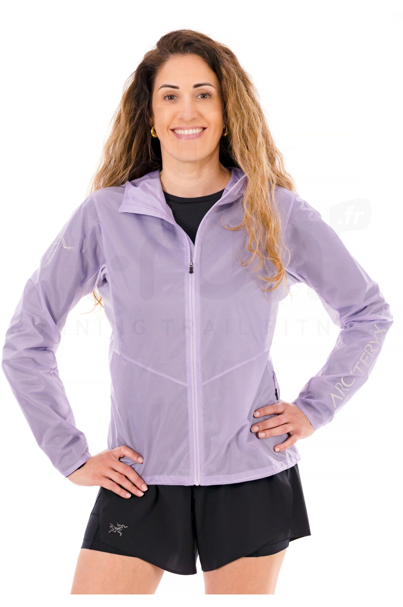 Arcteryx Norvan Windshell