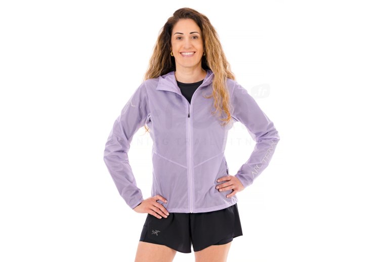 Arcteryx Norvan Windshell