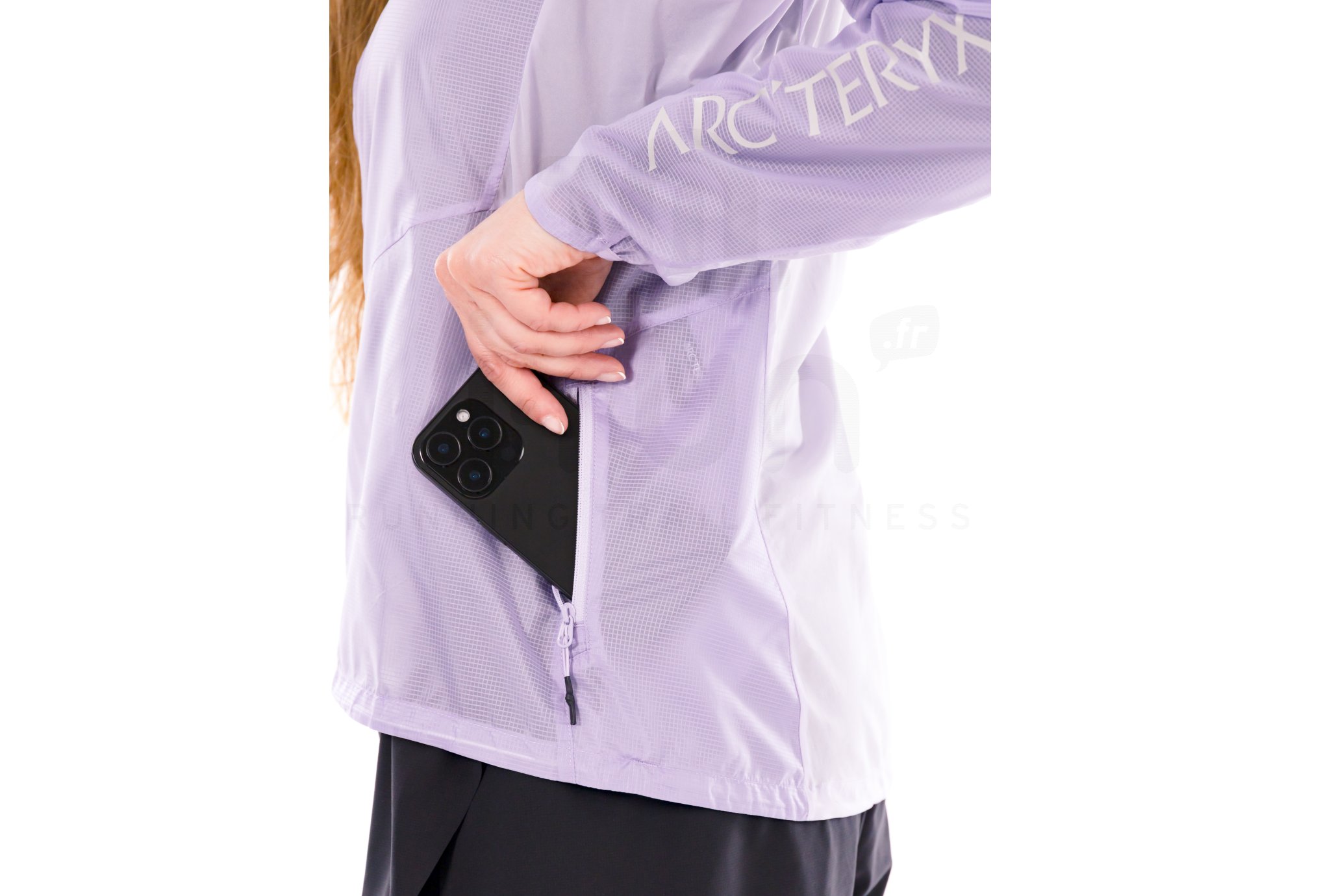 Arcteryx Norvan Windshell