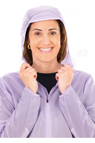 Arcteryx Norvan Windshell 