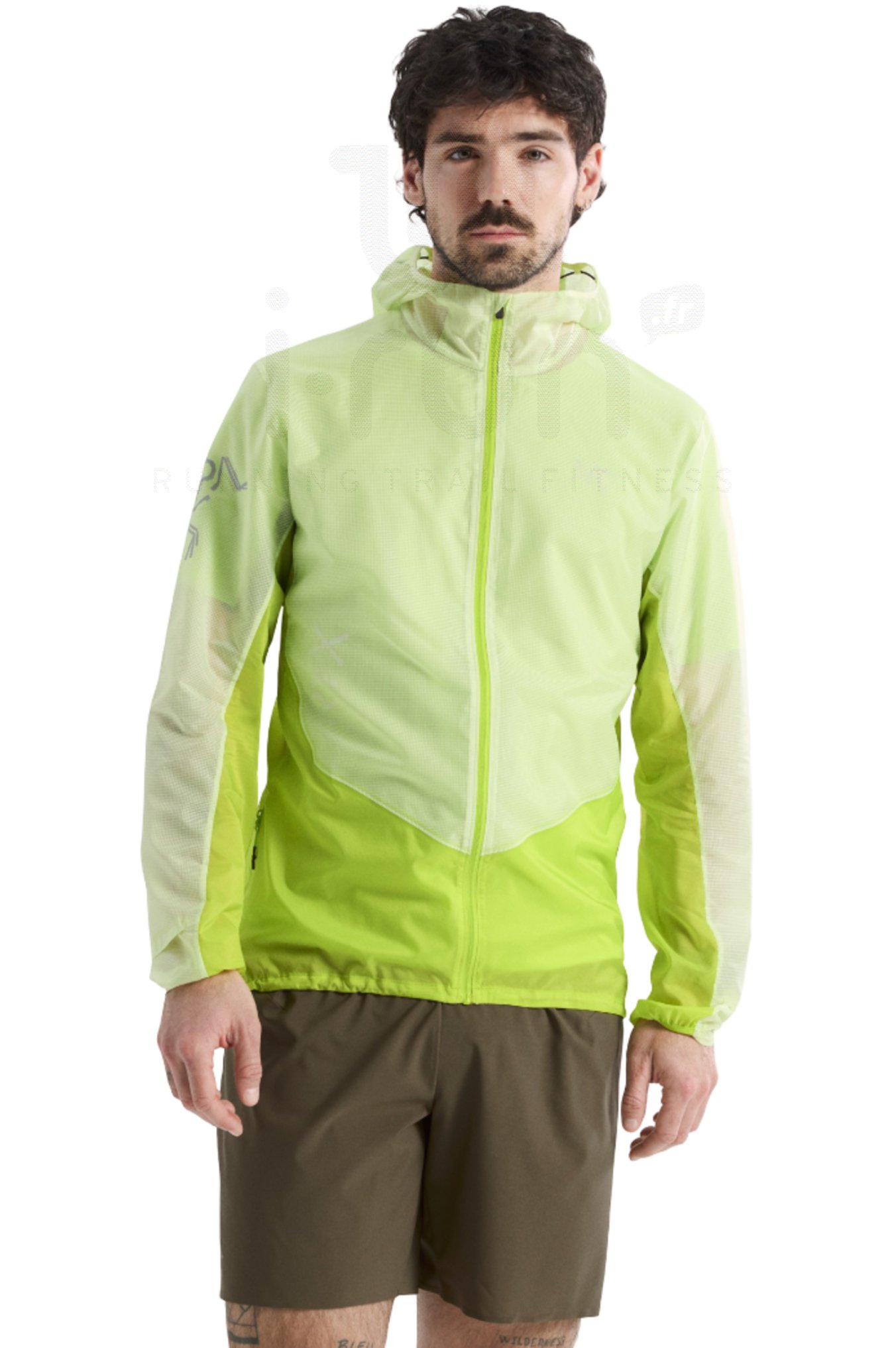 Arcteryx Norvan Windshell