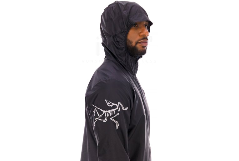 Arcteryx Norvan Windshell