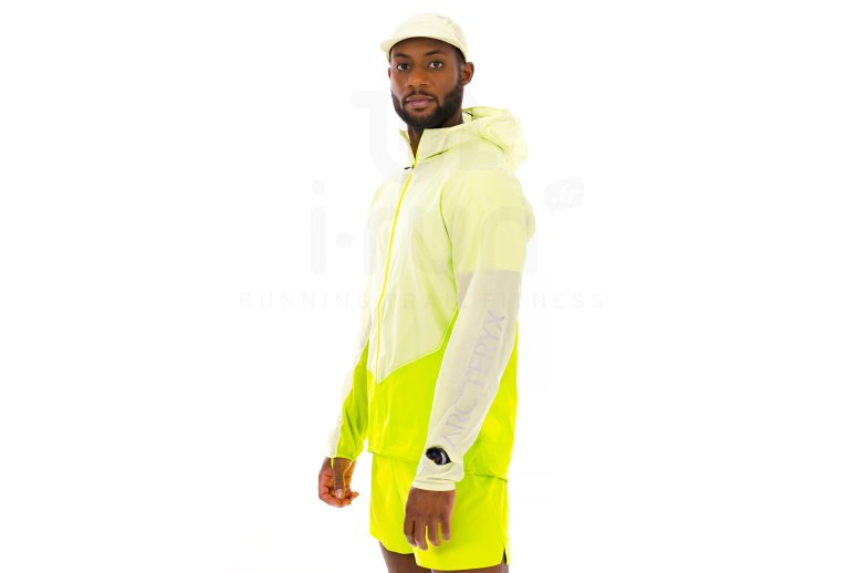 Arcteryx Norvan Windshell Herren