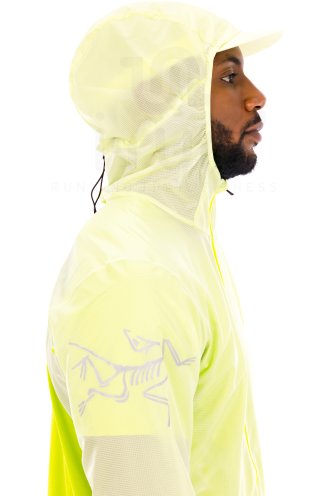 Arcteryx Norvan Windshell 