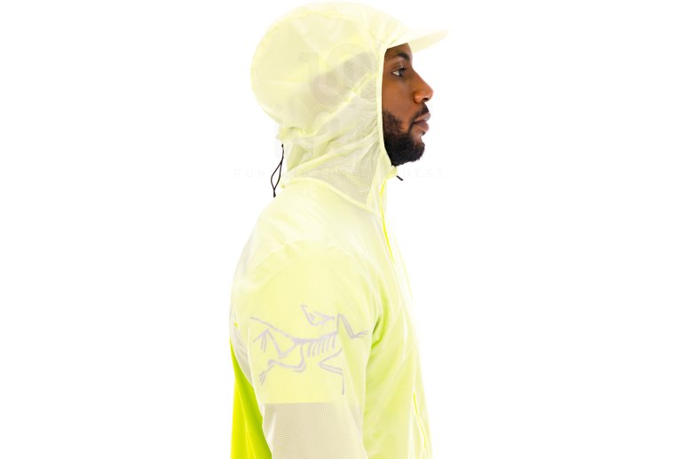 Arcteryx Norvan Windshell Herren