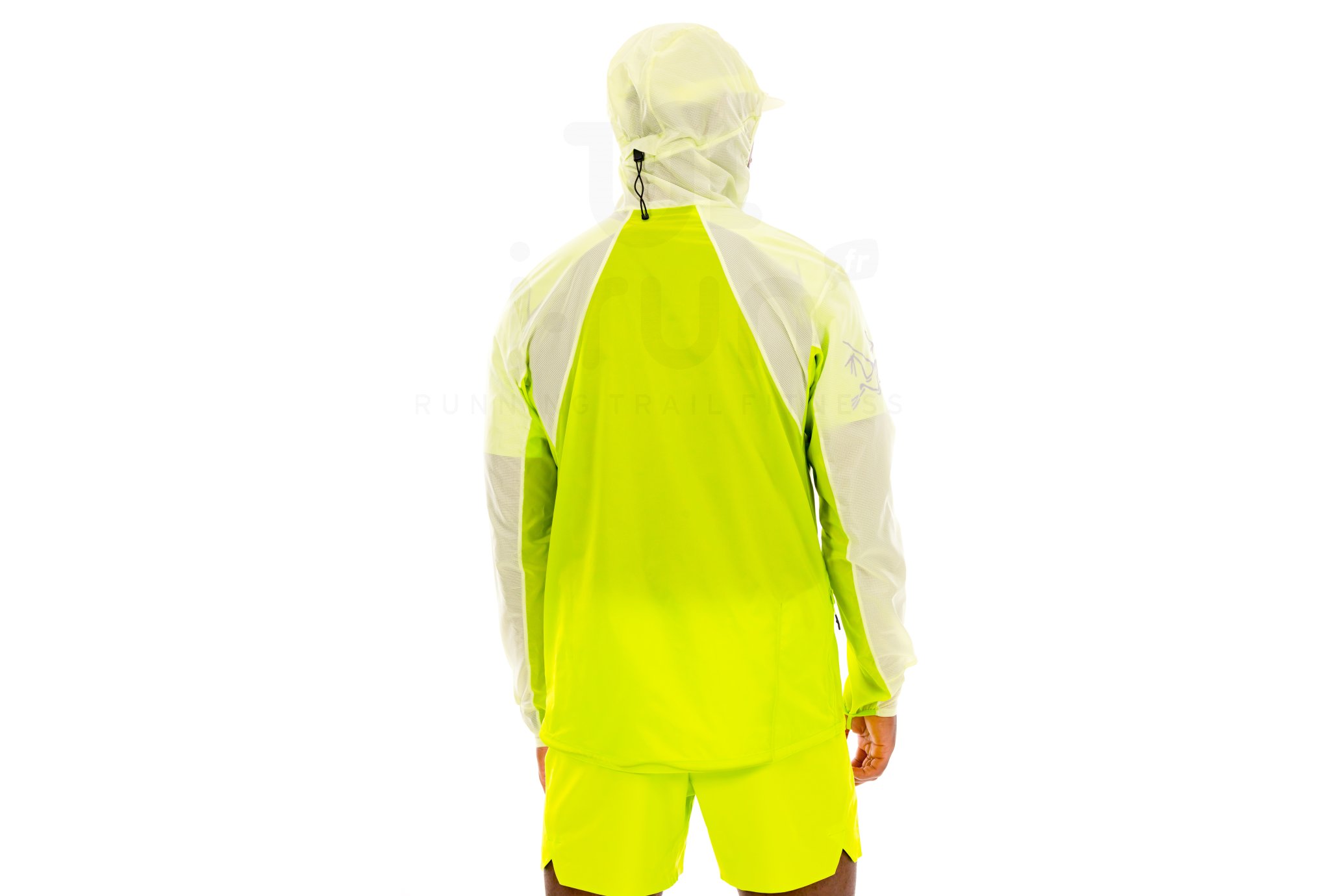 Arcteryx Norvan Windshell Herren