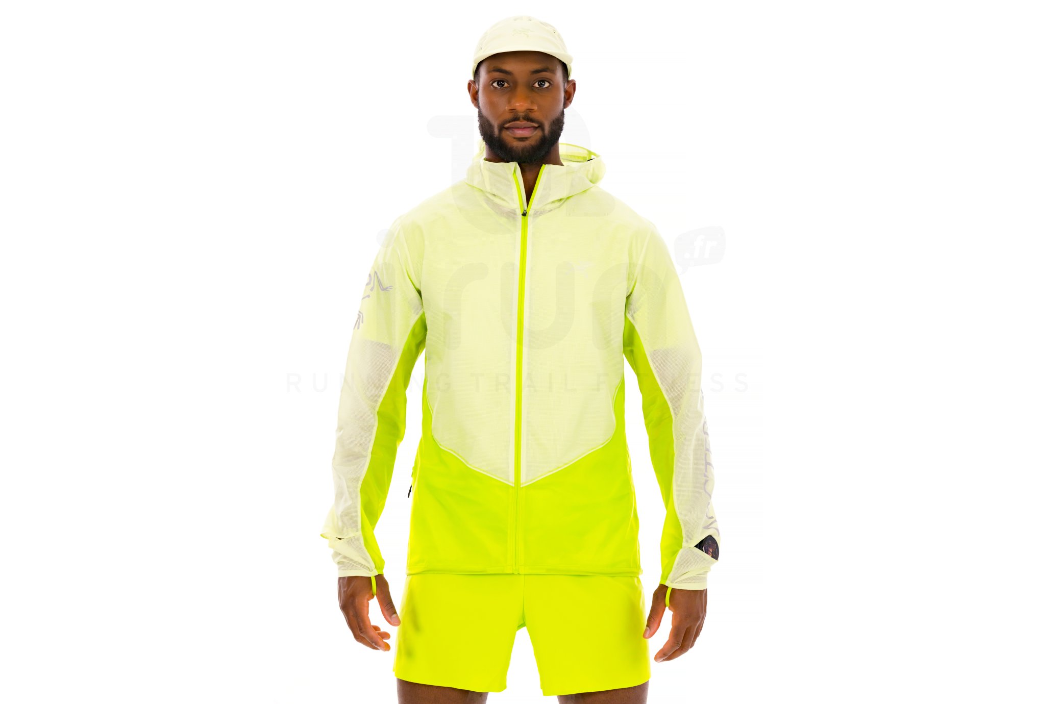 Arcteryx Norvan Windshell Herren