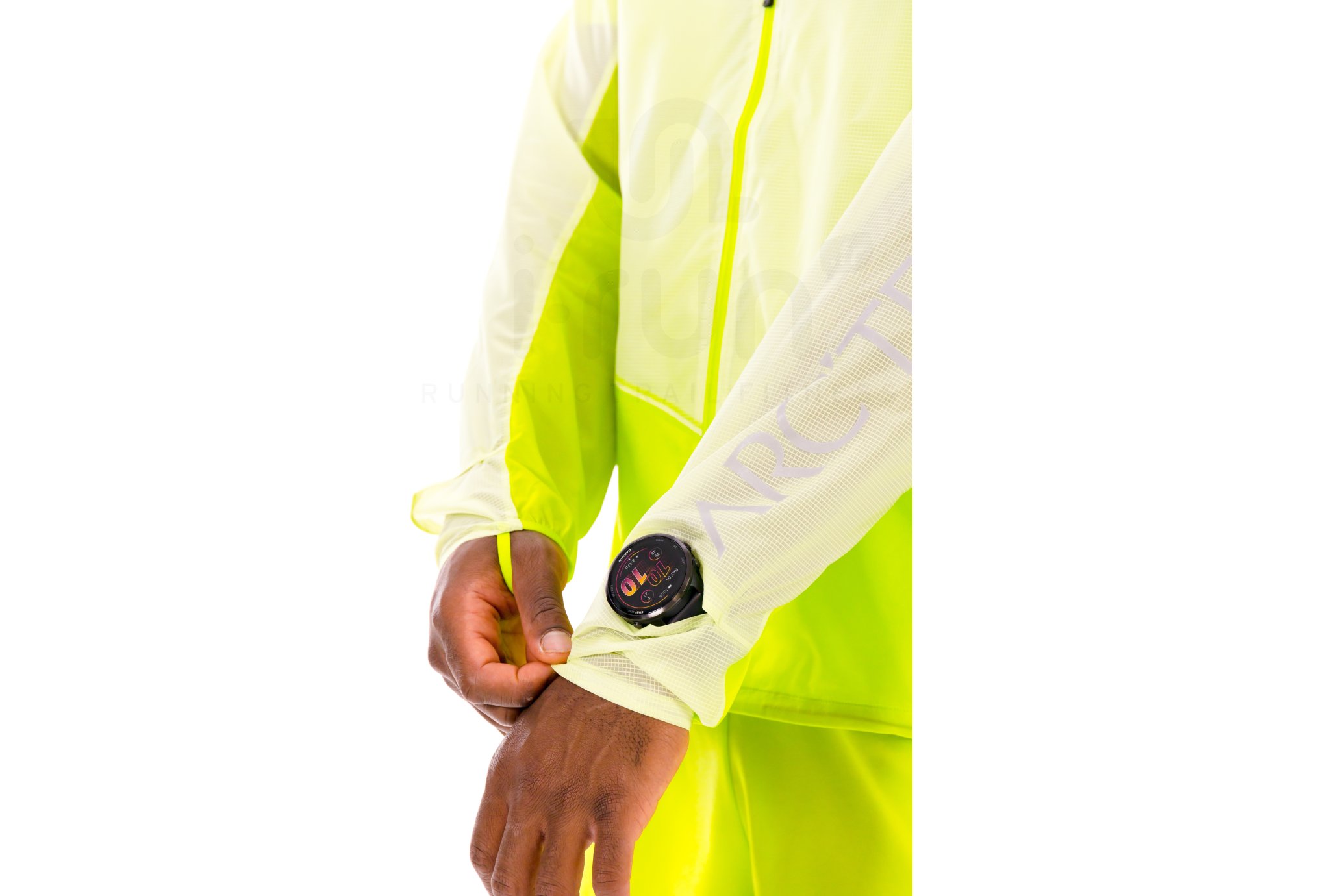 Arcteryx Norvan Windshell Herren