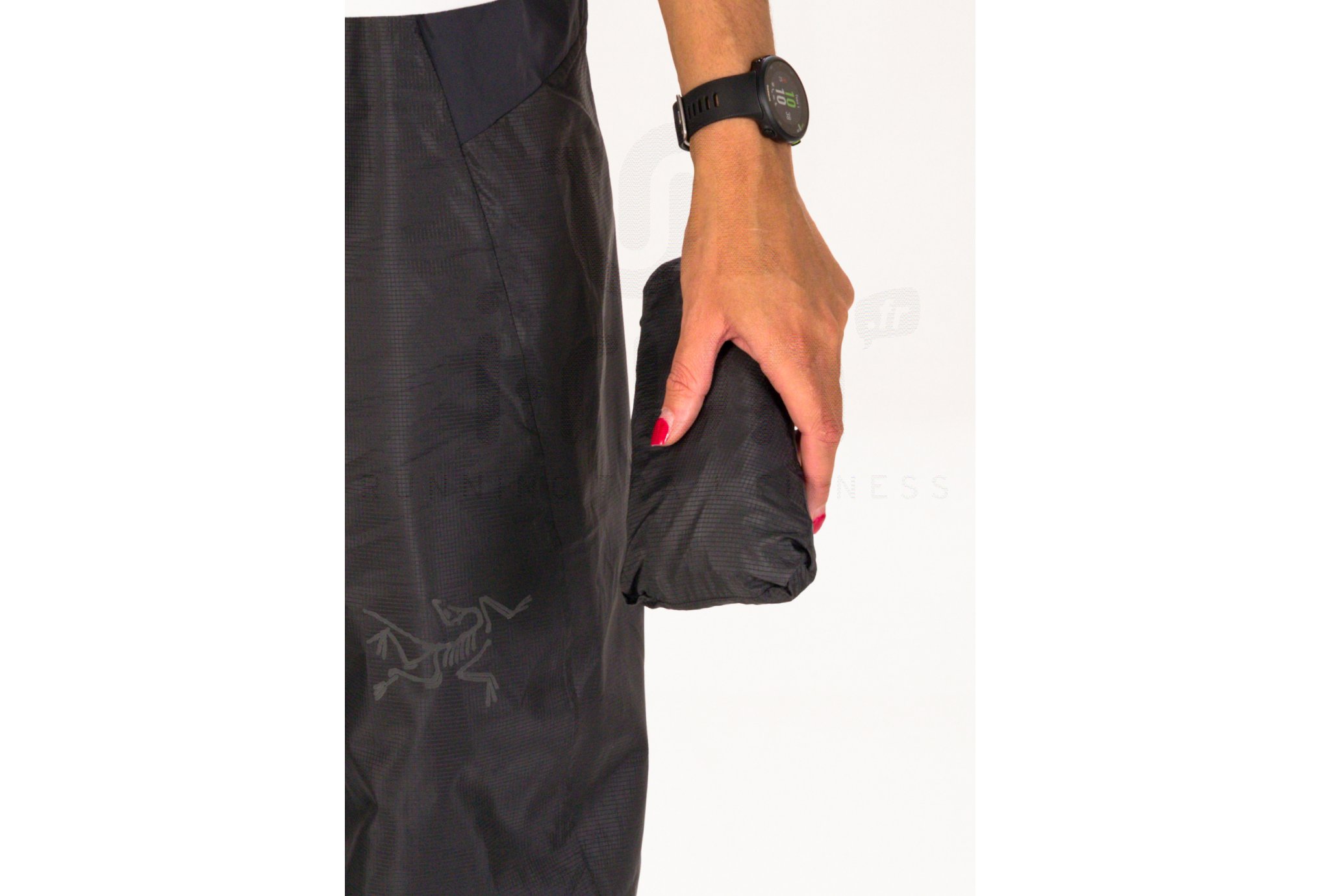 Arcteryx Norvan Windshell W