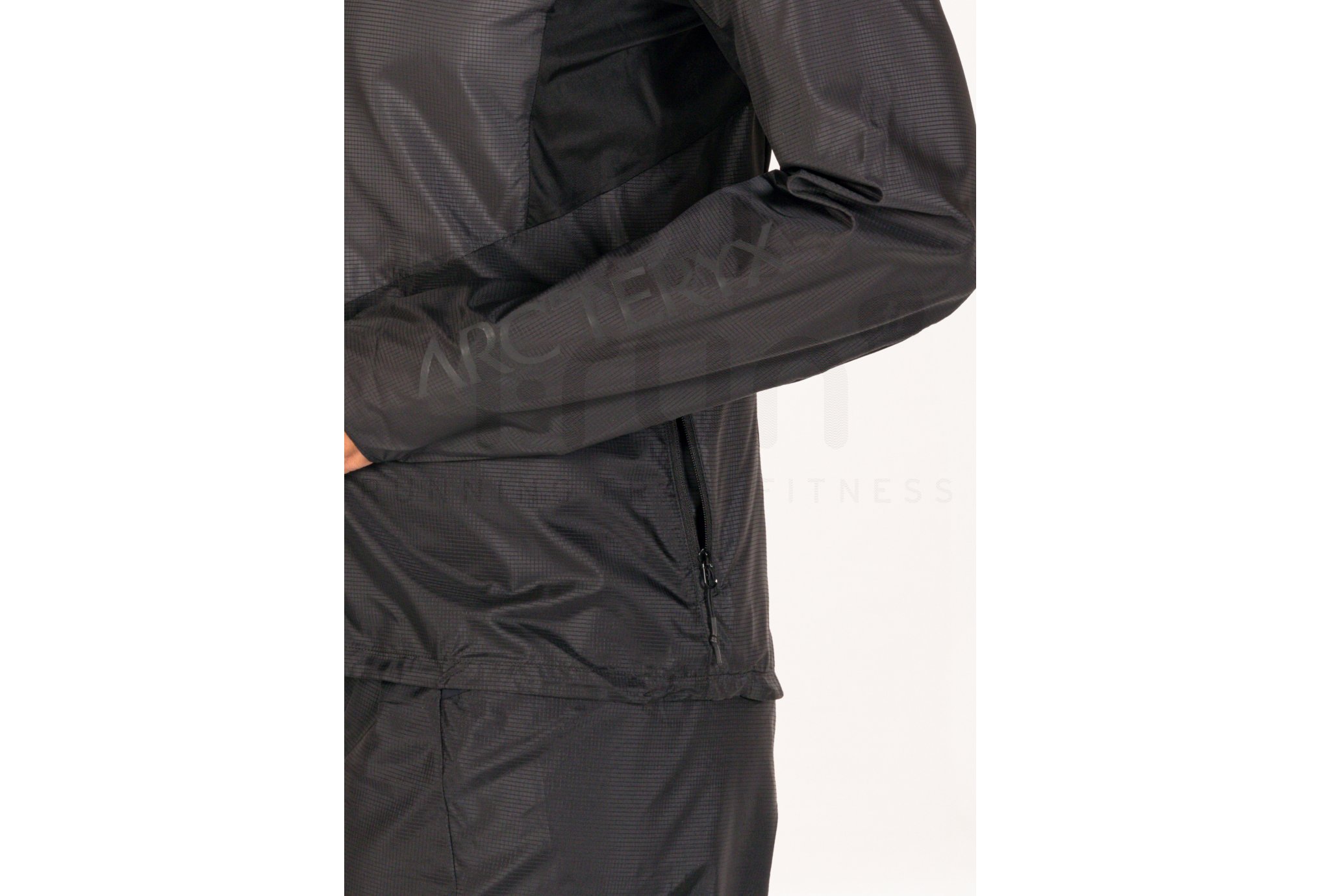 Arcteryx Norvan Windshell W