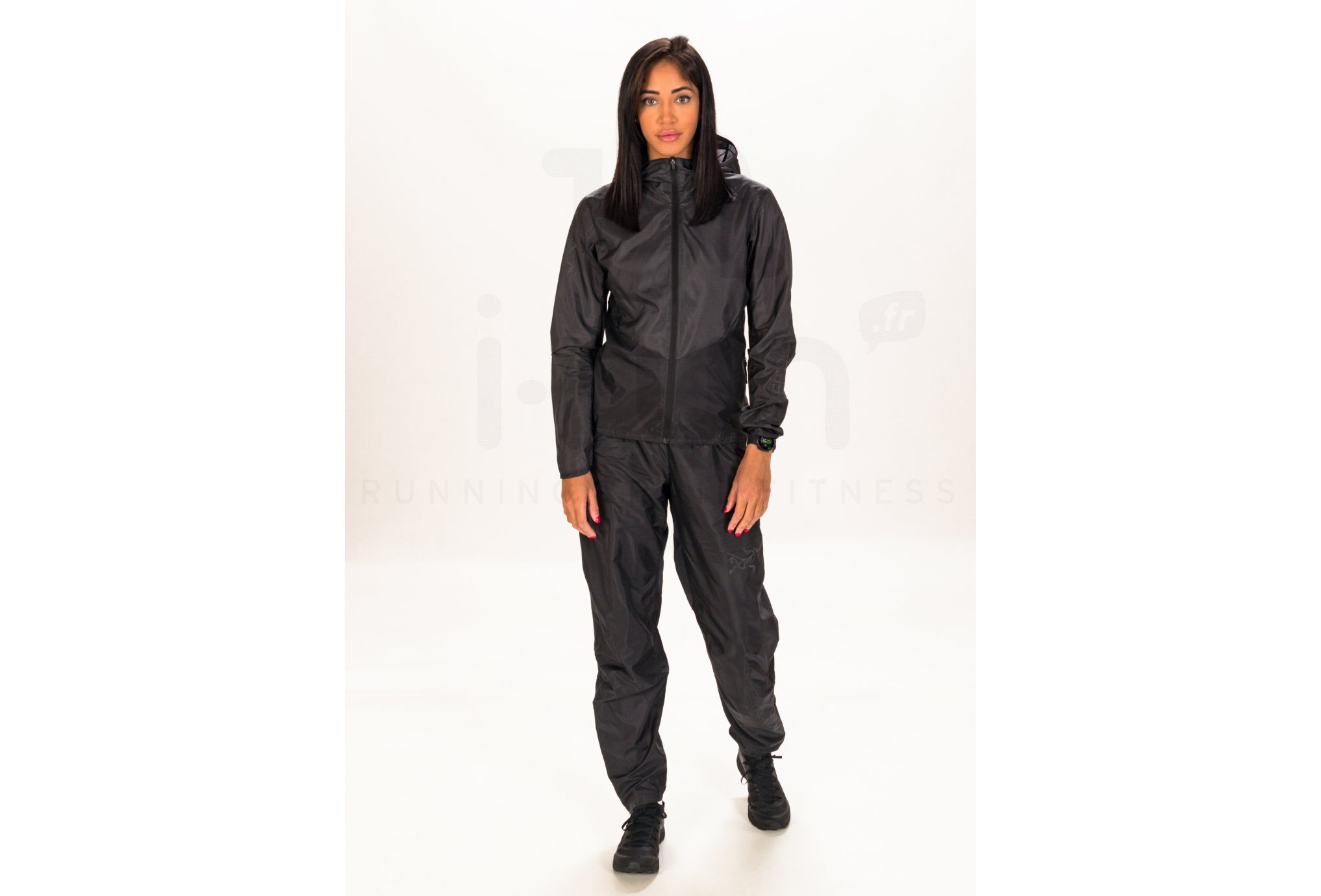 Arcteryx Norvan Windshell W