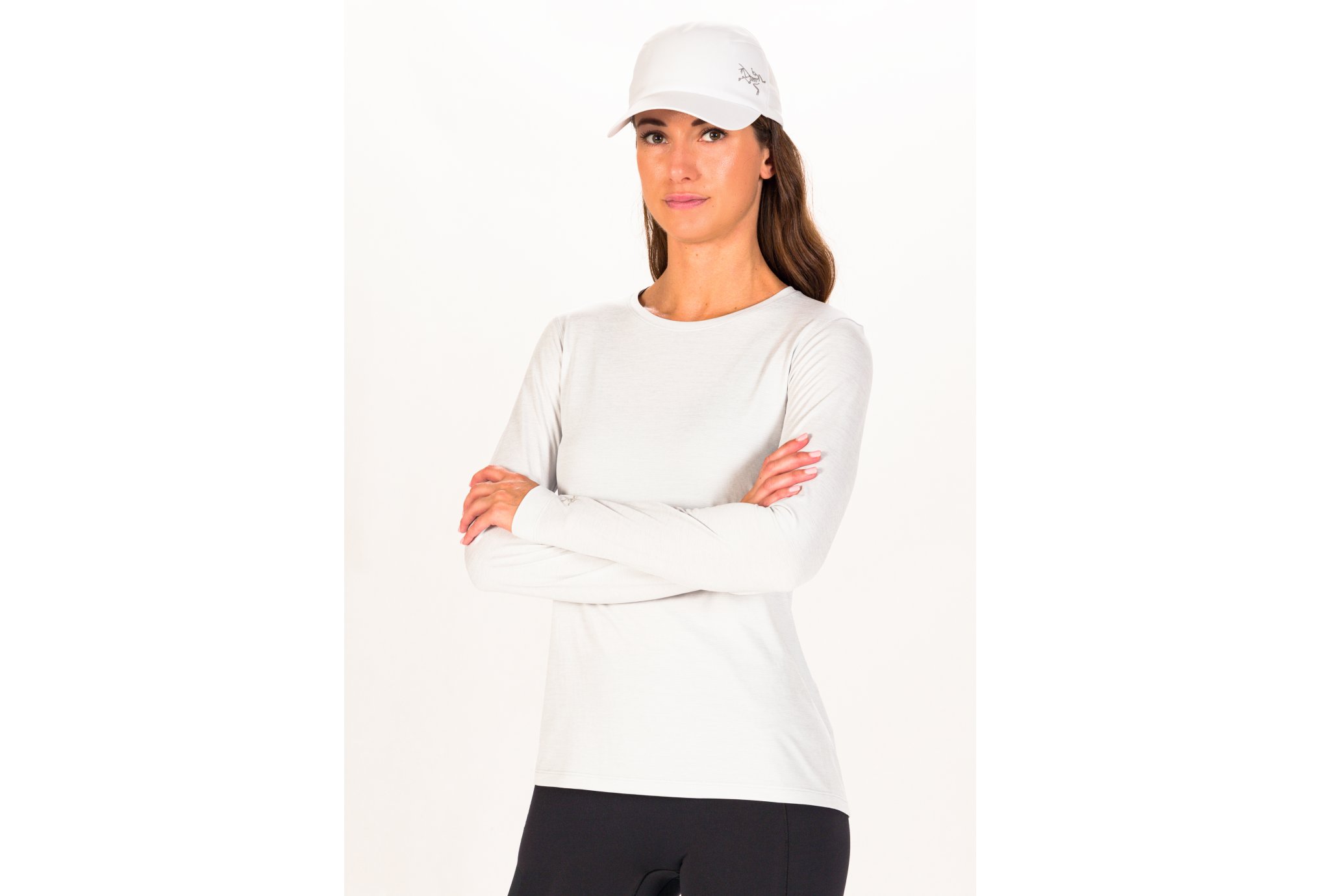 Arcteryx Taema Crew W vêtement running femme