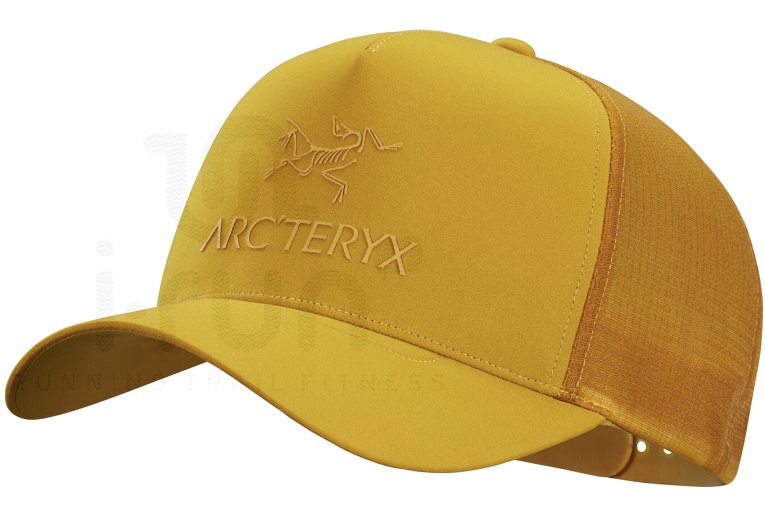 Arcteryx Trucker Logo 