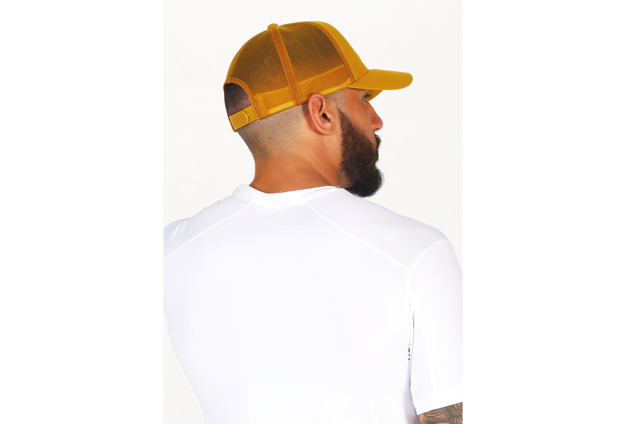 Arcteryx Trucker Logo