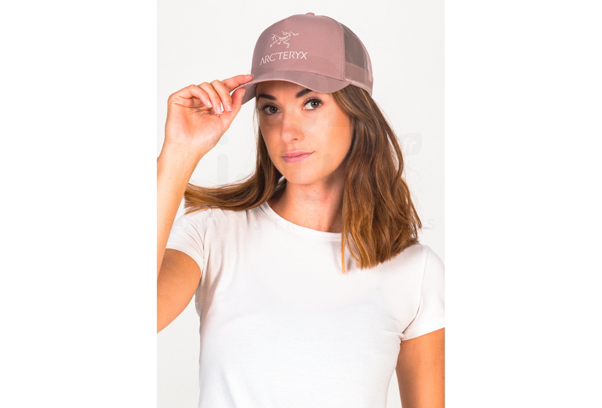 Arcteryx Trucker Logo