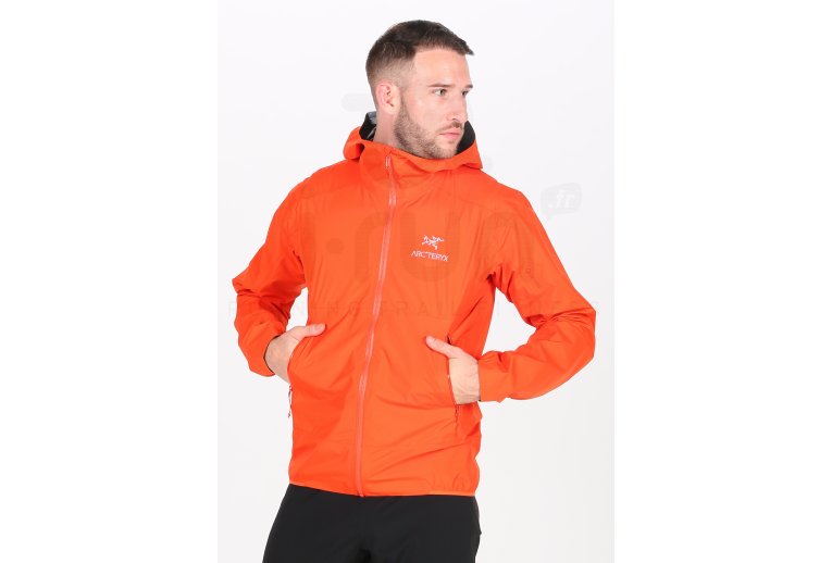 Arcteryx chaqueta Zeta FL Gore-Tex
