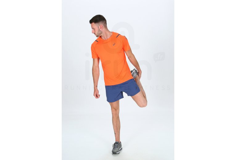 Asics Pantal�n corto 2 en 1