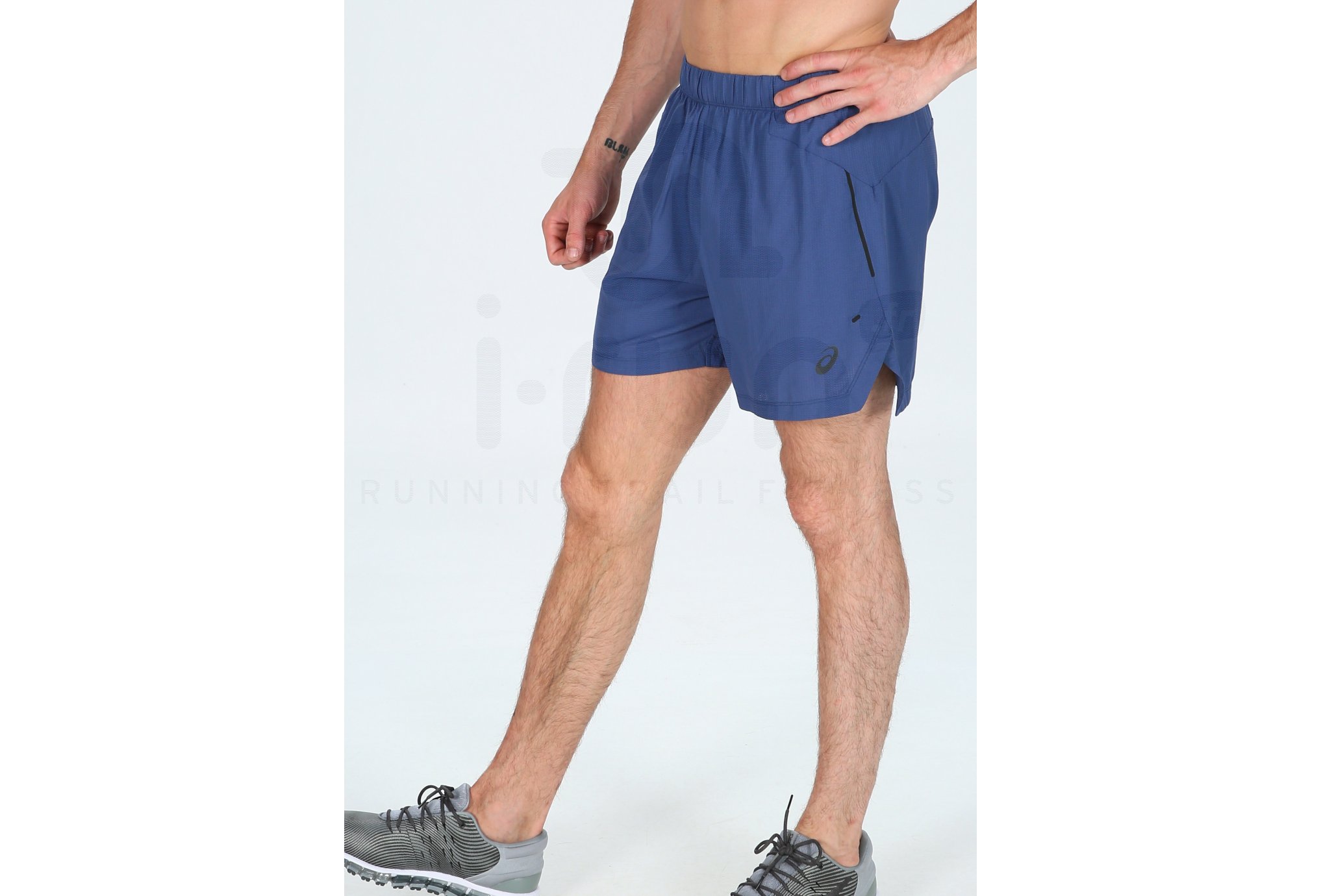 Asics Pantal�n corto 2 en 1