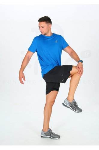 Asics 2 en 1 M 