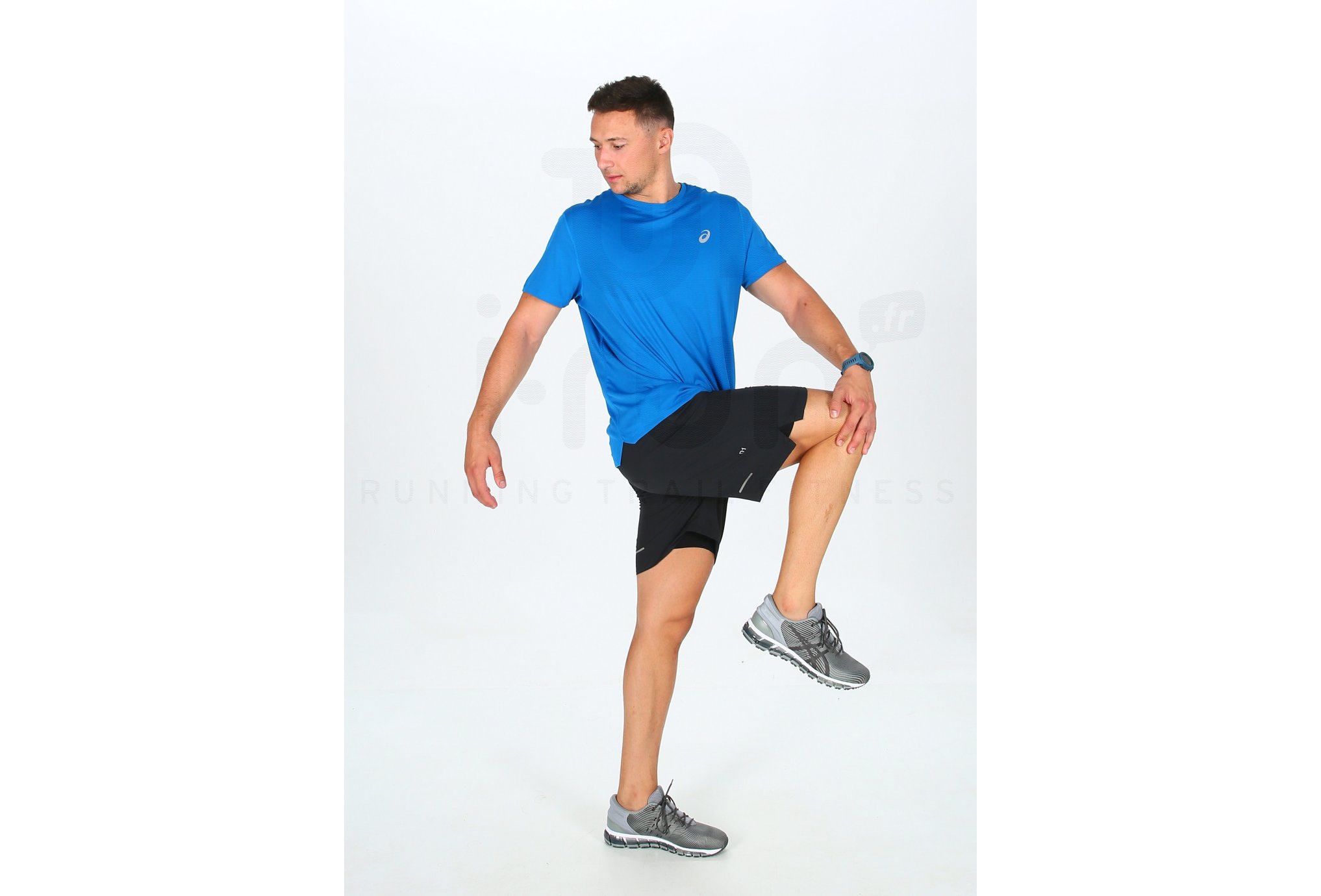 Asics Pantal�n corto 2 en 1