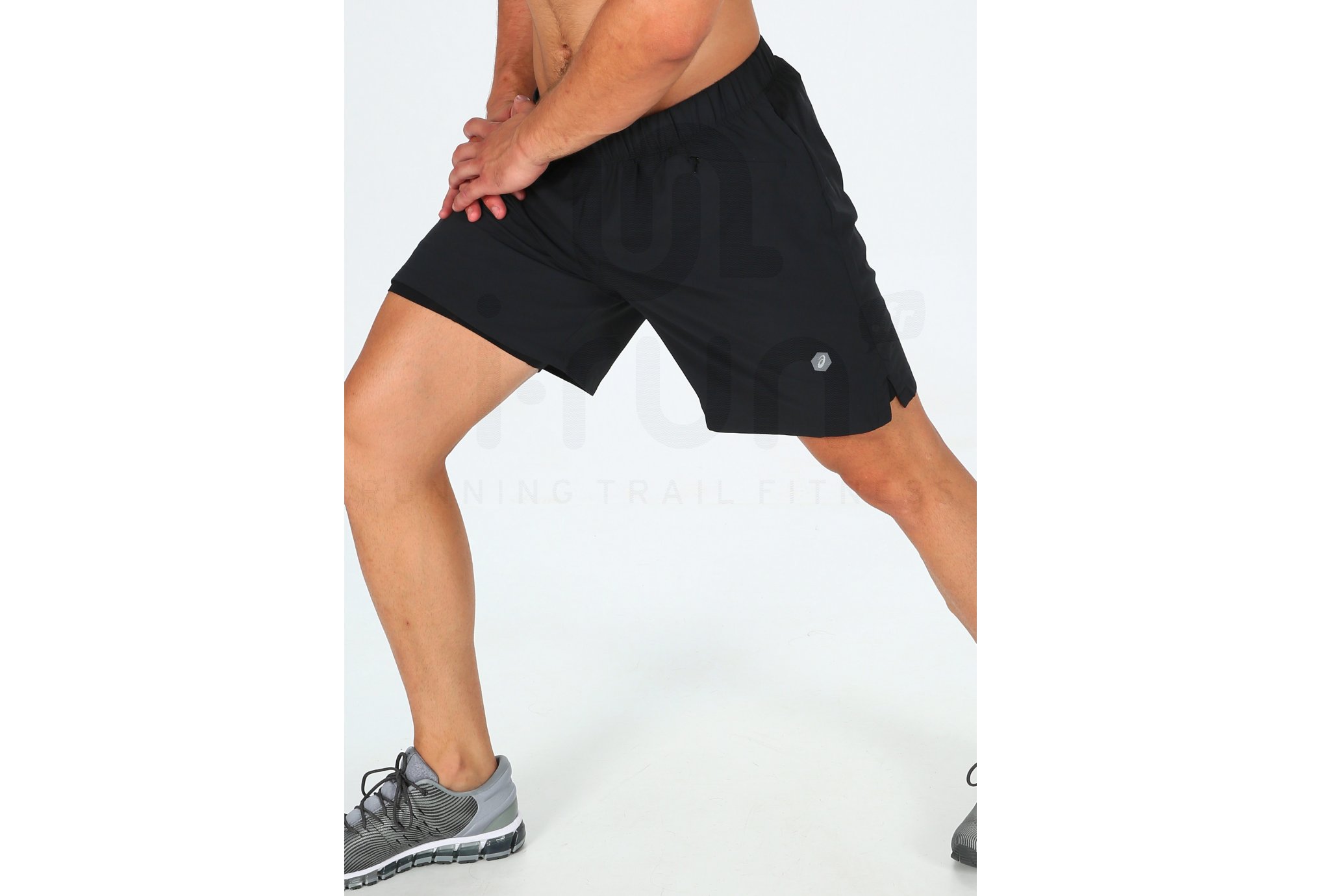 Asics Pantal�n corto 2 en 1
