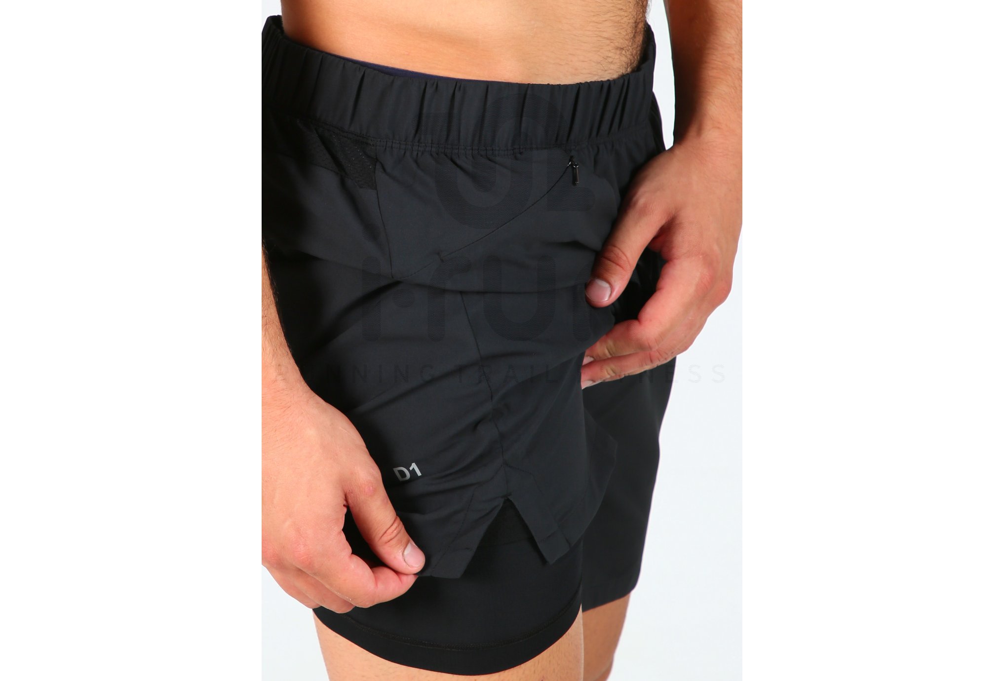 Asics Pantal�n corto 2 en 1