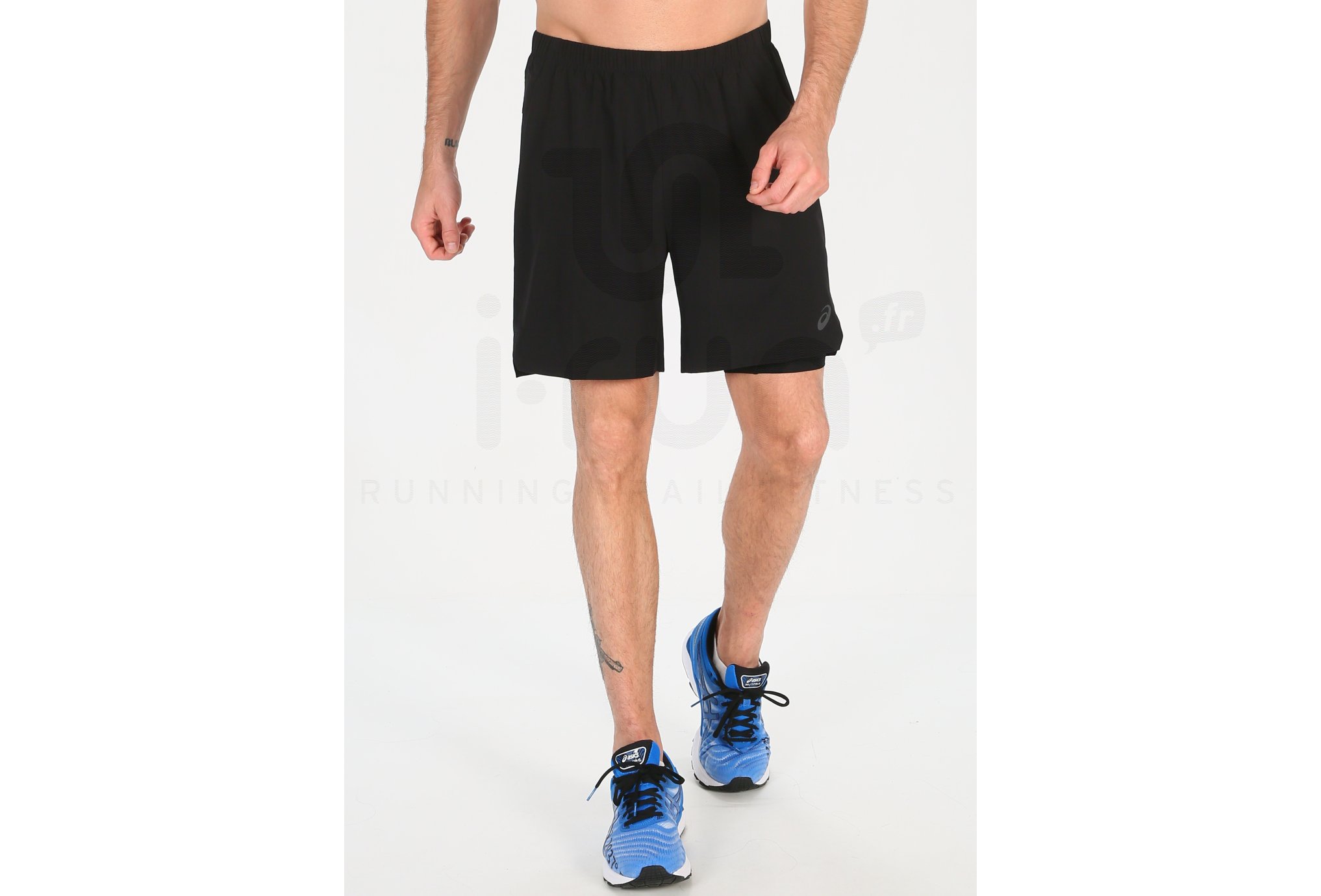 Asics 2 en 1 Herren