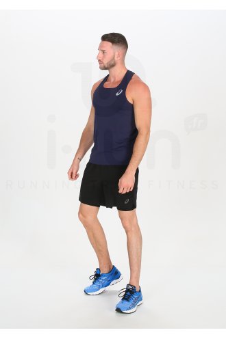 Asics 2 en 1 M 