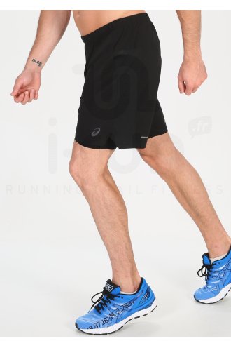 Asics 2 en 1 M 