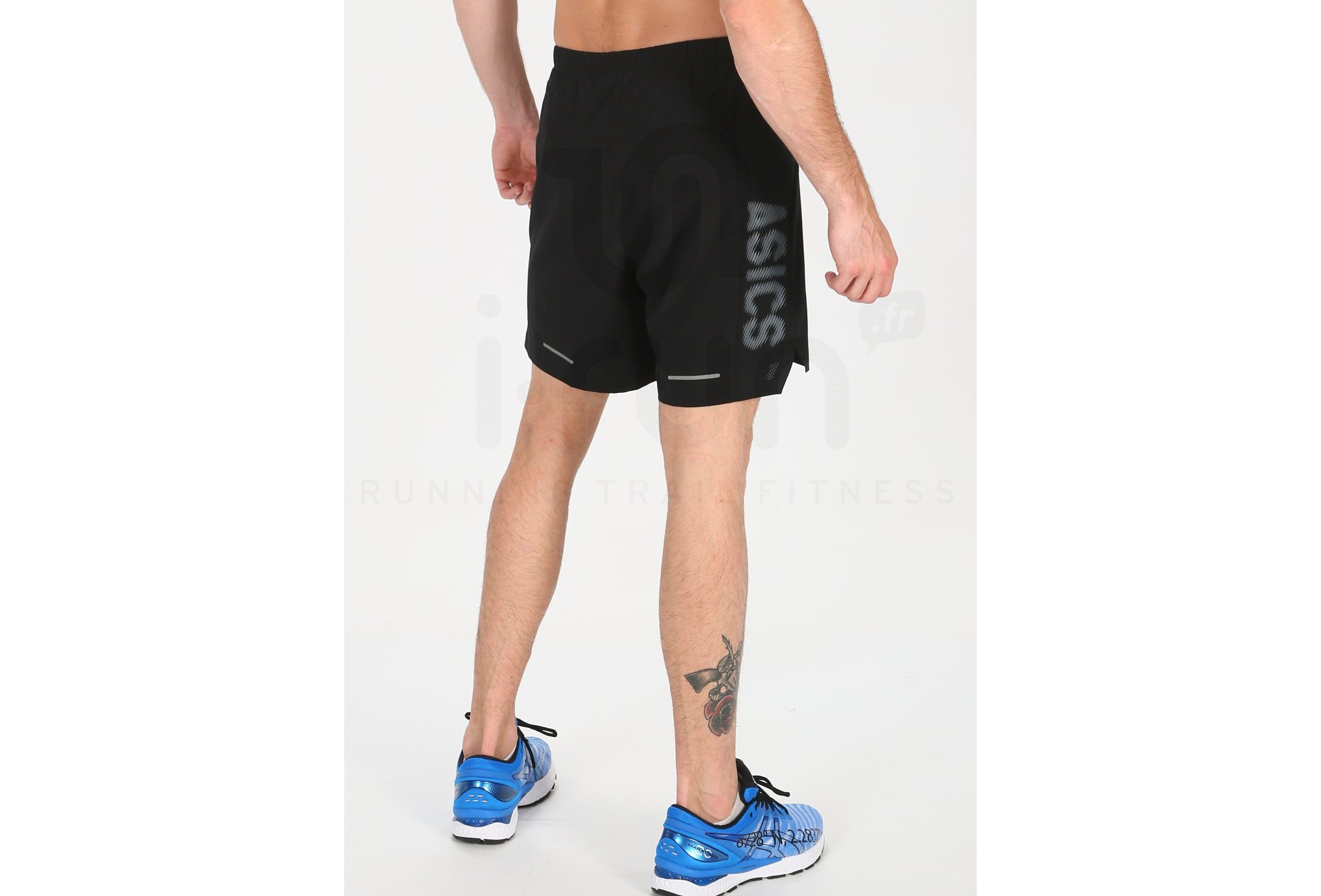 Asics 2 en 1 Herren