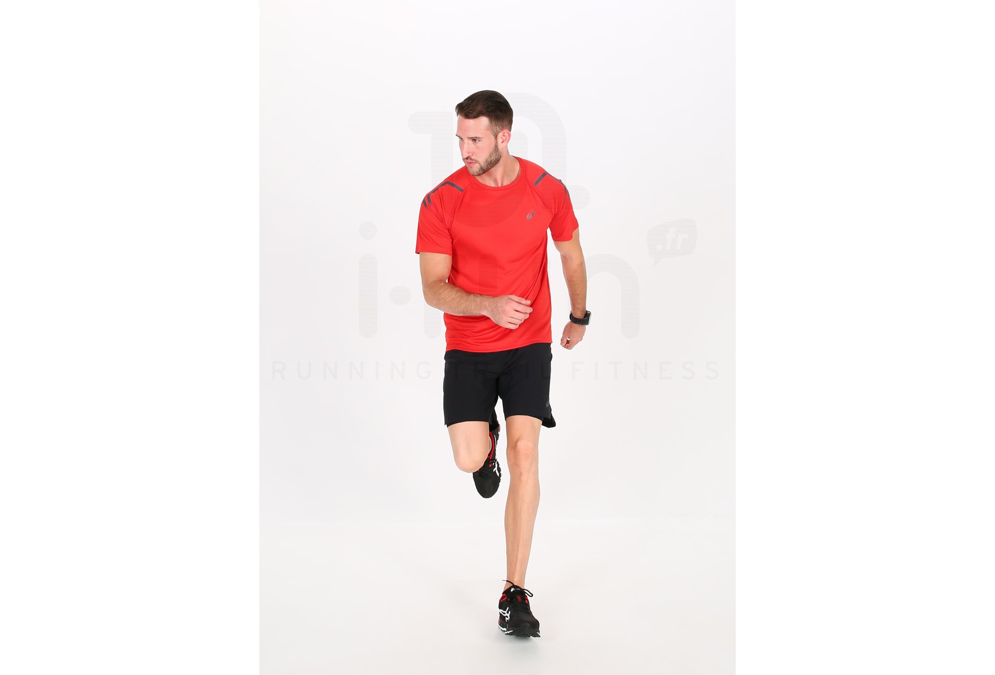 Asics Pantal�n corto 2 en 1