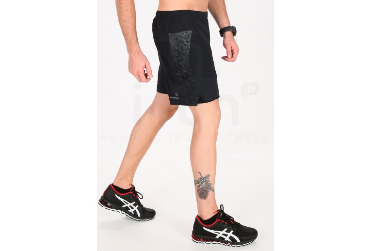 Asics Pantal�n corto 2 en 1