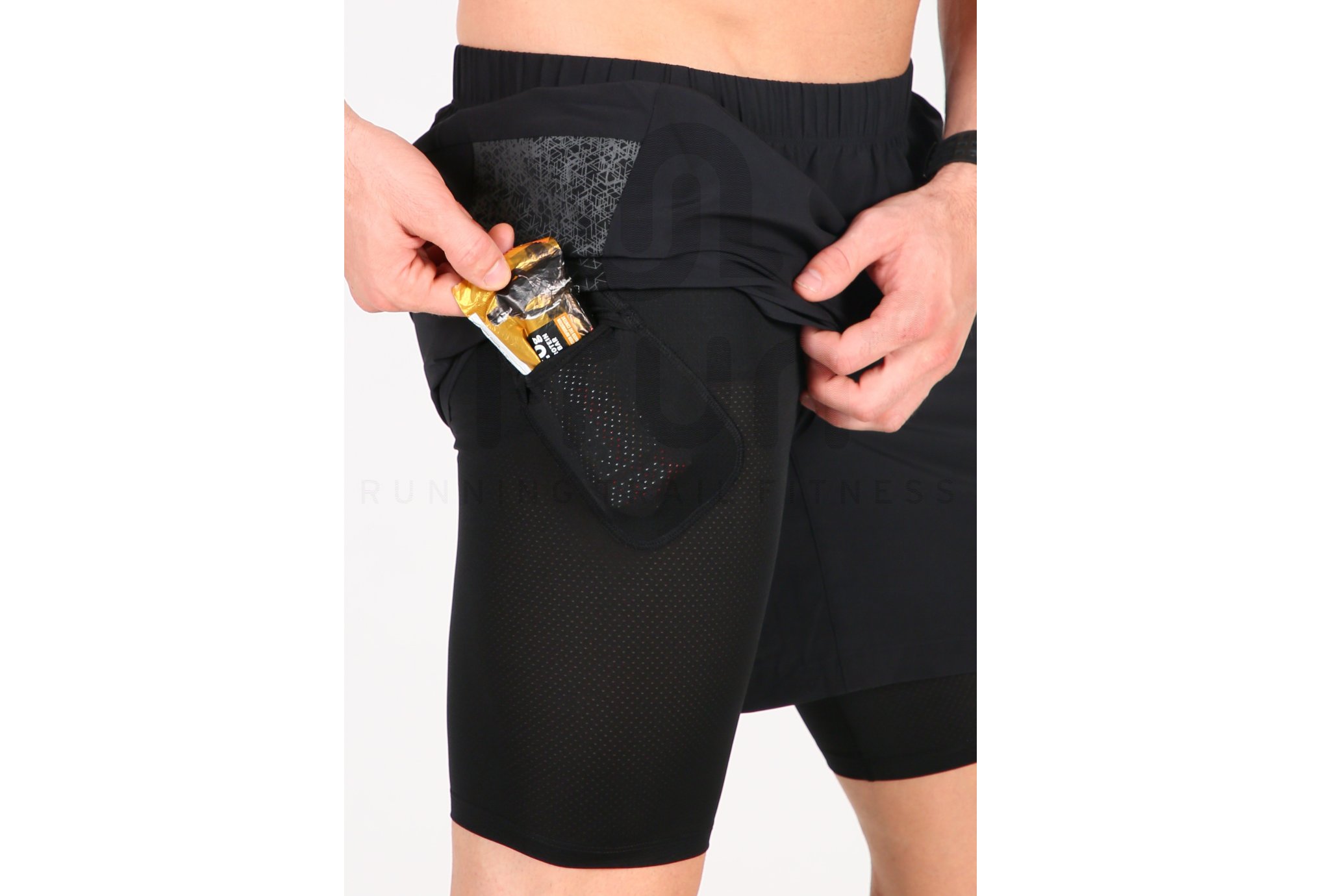 Asics Pantal�n corto 2 en 1