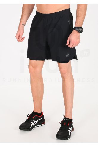 Asics 2 en 1 M 
