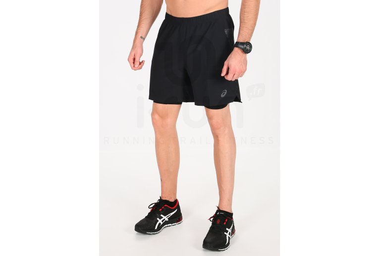 Asics Pantal�n corto 2 en 1