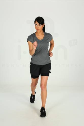 Asics 2 en 1 W 
