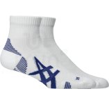 Asics 2 paires Cushion Run Quarter