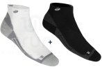 Asics 2 paires Road Quarter