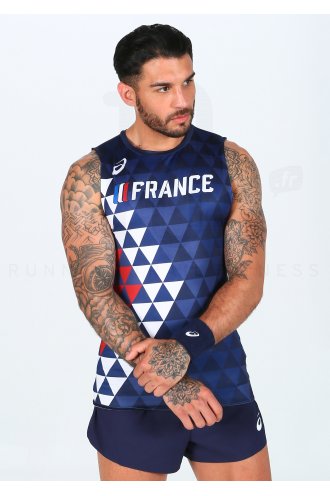 Asics 2 Way Stretch France M 