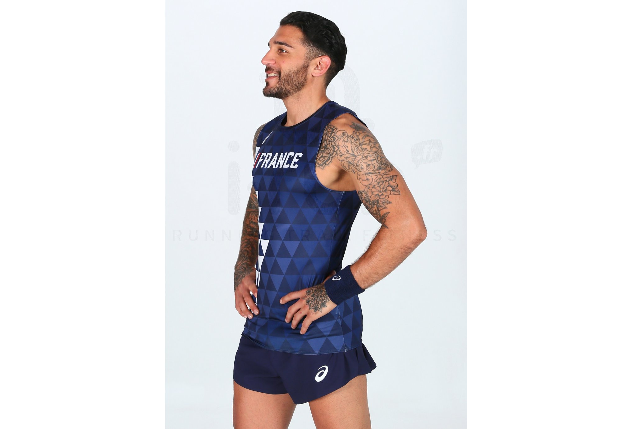 Asics 2 Way Stretch France Herren