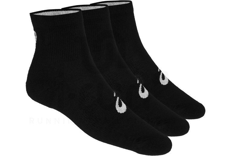 Asics 3 pack Quarter