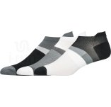 Asics 3 pares Color Block