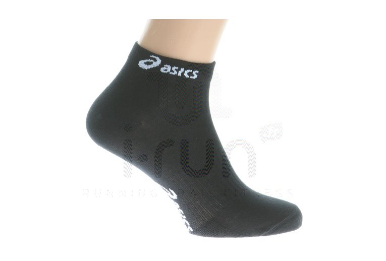 Asics 3 Paires Ped Sock 